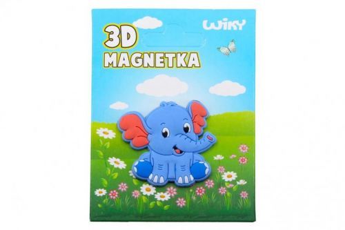 Wiky Magnet W010920 slon