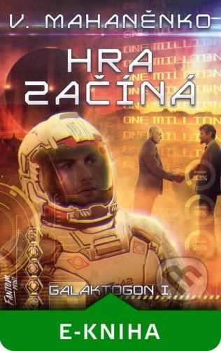Hra začíná - Vasilij Mahaněnko