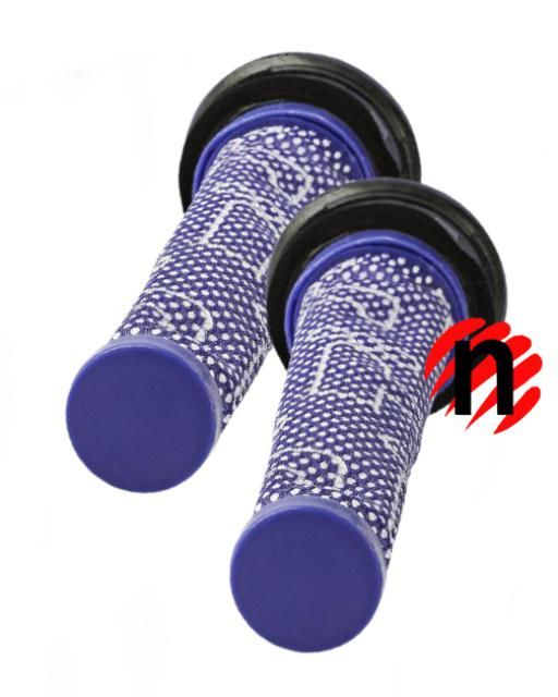 nipponcec.cz Filtr pro vysavače DYSON V6, V7, V8 motorový (2ks)