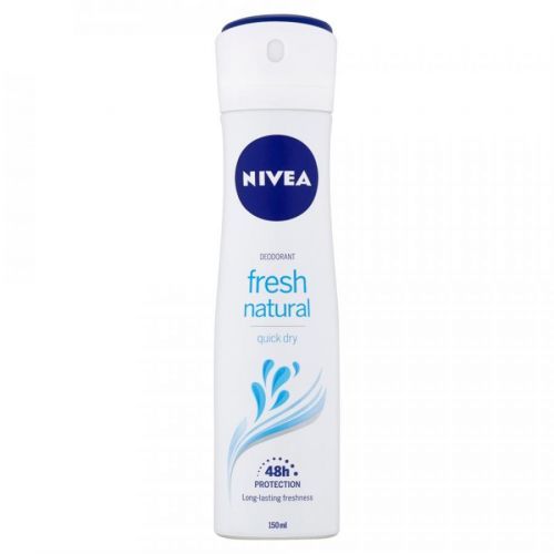 NIVEA Fresh Natural Sprej deodorant 150 ml