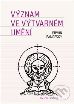 Význam ve výtvarném umění - Erwin Panofsky