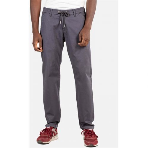 kalhoty REELL - Reflex Easy ST Dark Grey (142) velikost: XS normal