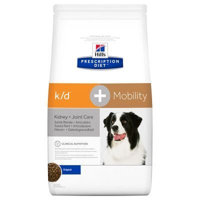 Hill's PD Canine k/d+Mobility - 5 kg