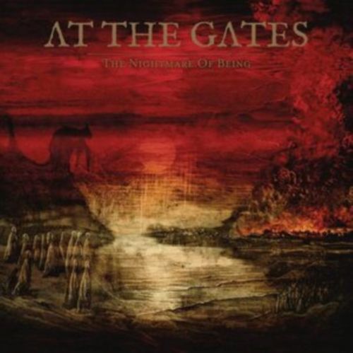 The Nightmare of Being (At the Gates) (Vinyl / 12
