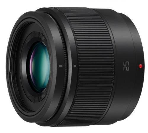 Panasonic H-H025 - LUMIX G 25mm/F1.7 ASPH