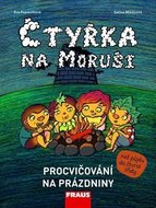 Čtyřka na Moruši - Eva Papoušková