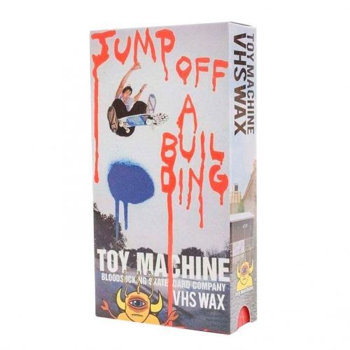 vosk TOY MACHINE - Vhs Wax - Jump (MULTI) velikost: OS