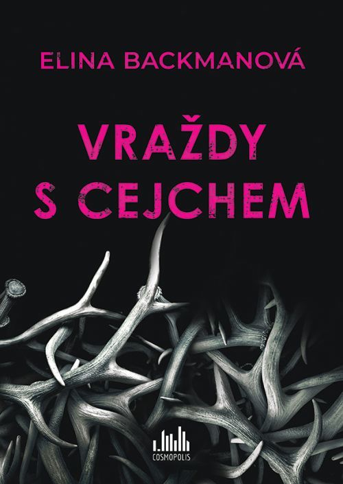 Vraždy s cejchem, Backman Elina