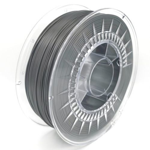 EKO MB Recyklovaný filament PLA – šedá, 1 Kg, 1,75 mm