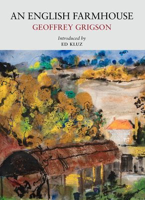 English Farmbouse (Grigson Geoffrey)(Paperback / softback)