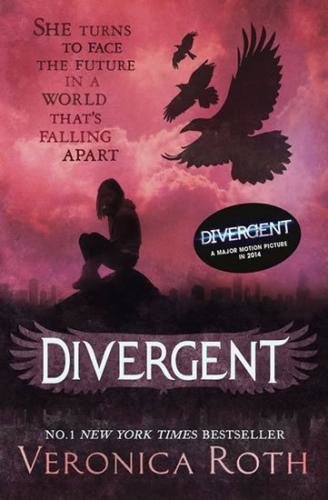 Rothová Veronica: Divergent (Divergent 1)