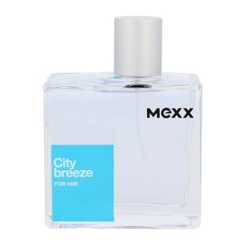 Mexx City Breeze toaletní voda 75ml