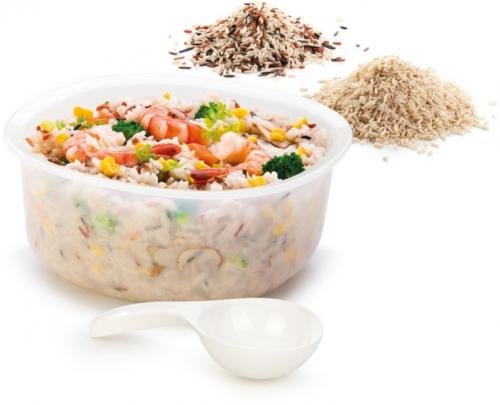 Hrnec na rýži PURITY MicroWave