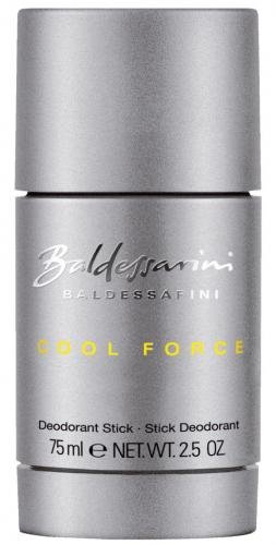 Baldessarini Cool Force deodorant stick pro muže 75 ml