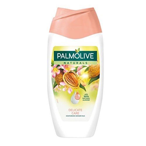 Palmolive Vyživující sprchový gel s výtažky z mandlí Naturals (Delicate Care Moisturizing Shower Milk) 500 ml