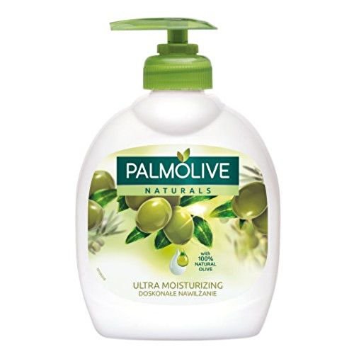 Palmolive Hydratační tekuté mýdlo s výtažky z oliv Naturals (Ultra Moisturizing With Olive Milk) 750 ml náhradní náplň