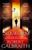 Galbraith Robert: The Silkworm