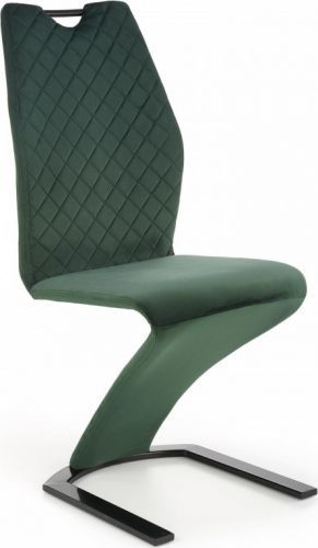 Halmar Jídelní židle K442 - zelená
