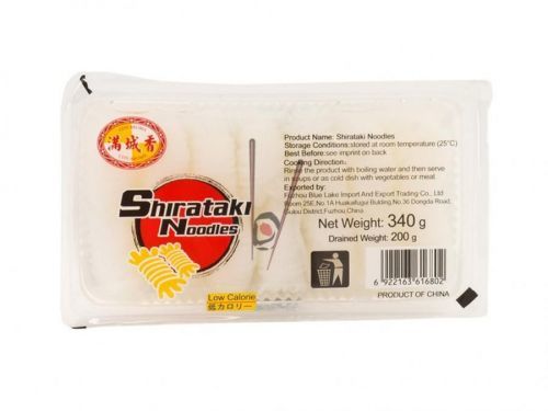 City Aroma Shirataki Konjak Nudle Origina Uzel 340g