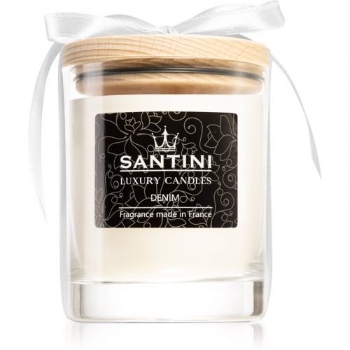 SANTINI Cosmetic Denim vonná svíčka 270 g