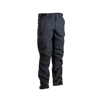 Westin: Kalhoty W6 Rain Pants Steel Black Velikost L