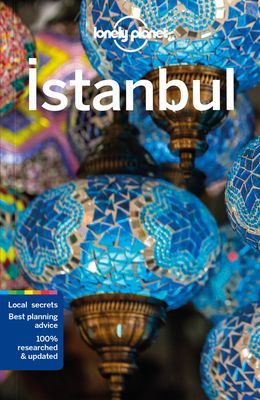 Lonely Planet Istanbul (Lonely Planet)(Paperback / softback)