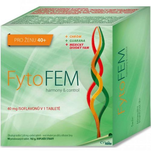 ONAPHARM Fytofem harmony + control 90 tablet