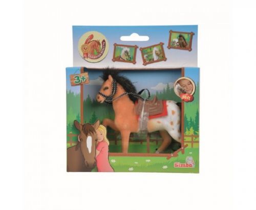 Kůň Beauty Pferde 11 cm