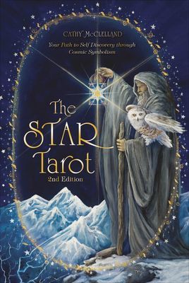 Star Tarot: Your Path to Self-Discovery Through Cosmic Symbolism (McClelland Cathy)(Multiple copy pack)