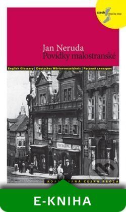 Povídky malostranské - Lída Holá, Jan Neruda