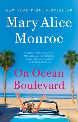 On Ocean Boulevard (Monroe Mary Alice)(Paperback)