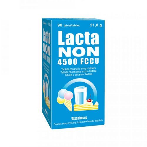 VITABALANS Lactanon 90 tablet