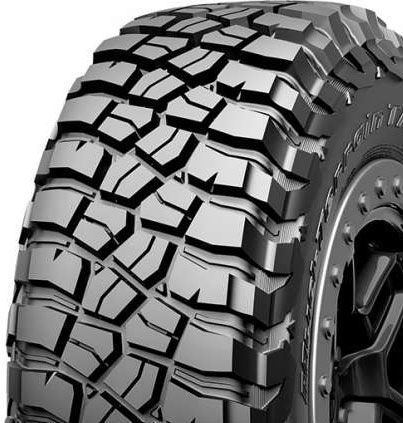 BFGoodrich Mud Terrain T/A KM3 12,5/70 R20 121 Q LRE Terénní