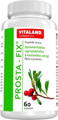 VITALAND Prosta-Fix 60 tobolek