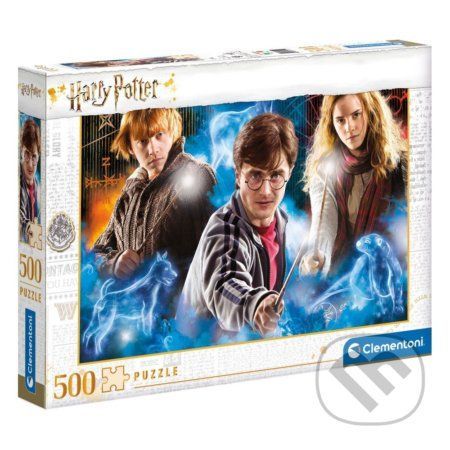 Harry Potter: Expecto Patronum - Harry Potter