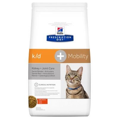 Hill's PD Feline k/d+Mobility - 5 kg