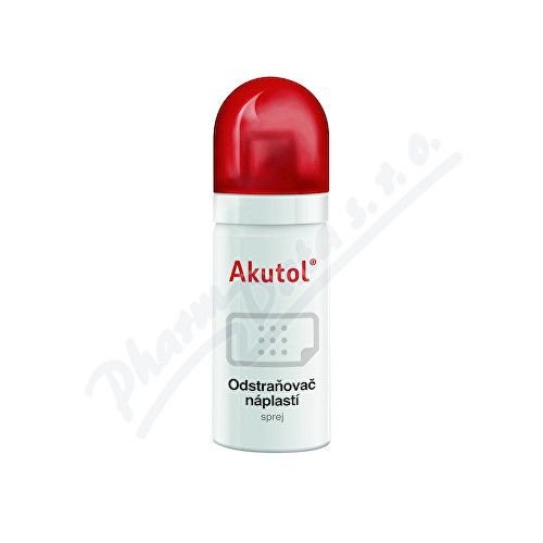 AVEFLOR AKUTOL Odstraňovač náplastí 35 ml