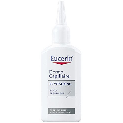 Eucerin Tonikum proti vypadávání vlasů DermoCapillaire 100 ml - SLEVA - pomačkaná krabička