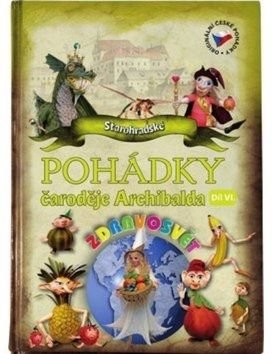 Pohádky čaroděje Archibalda - díl VI. - Petra Suková, Rudolf Suk