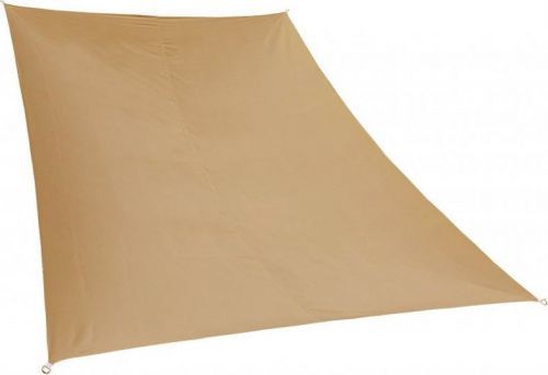 Dimenza Stínící plachta ČTVEREC 3x3m - taupe