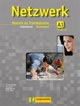 Netzwerk A1 Arbeitsbuch + 2CD