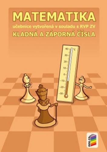 Matematika - Kladná a záporná čísla (učebnice) - neuveden