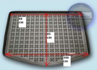 REZAW PLAST Vana do kufru, Ford C-MAX I, 2003->2010