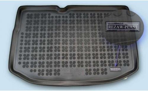 REZAW PLAST Vana do kufru, Citroen C3, 2009->, s plnohodnotnou rezervou