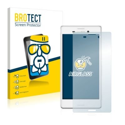AirGlass Premium Glass Screen Protector Sony Xperia M4 Aqua