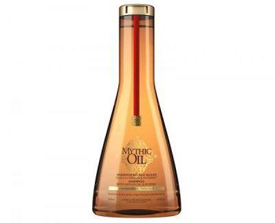 Loreal Professionnel Šampon pro silné a nepoddajné vlasy Mythic Oil (Shampoo Thick Hair) 250 ml