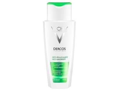 VICHY Dercos ANTI DANDRUFF GREASY 100 ml