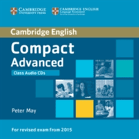 Compact Advanced Class Audio CDs (2) (May Peter)(CD-Audio)