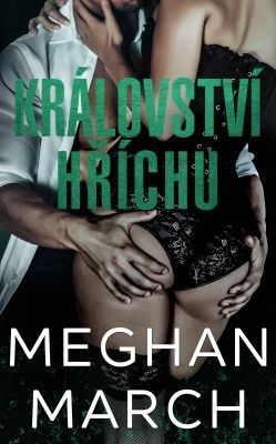 Království hříchu - Meghan March - e-kniha