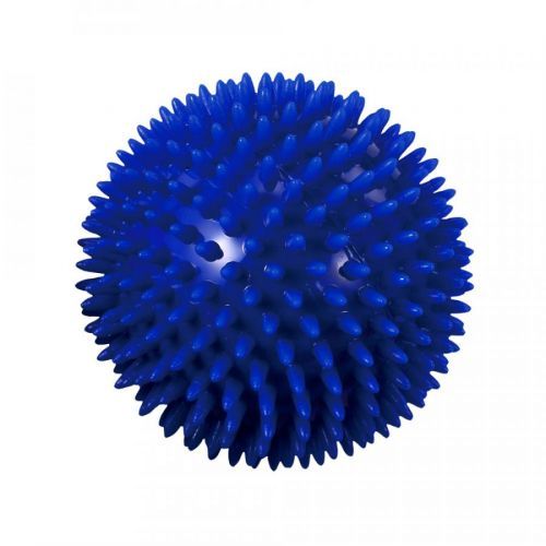DMA Masážní míček Ježek Blue 10, MBL702-10PF-BL10 1ks